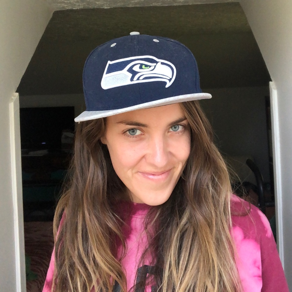 Seattle Seahawks NFL Snapback